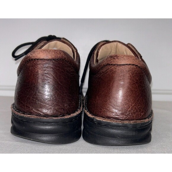 Finn‎ Comfort London Brown Leather Lace Up Shoes Men\'s Sz 9 main image 8